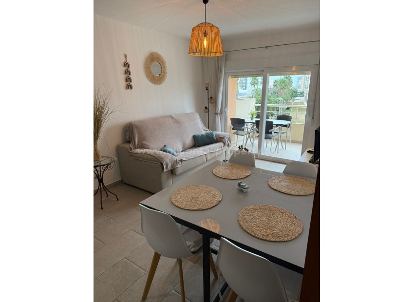 Apartamento / piso en Calpe Centro