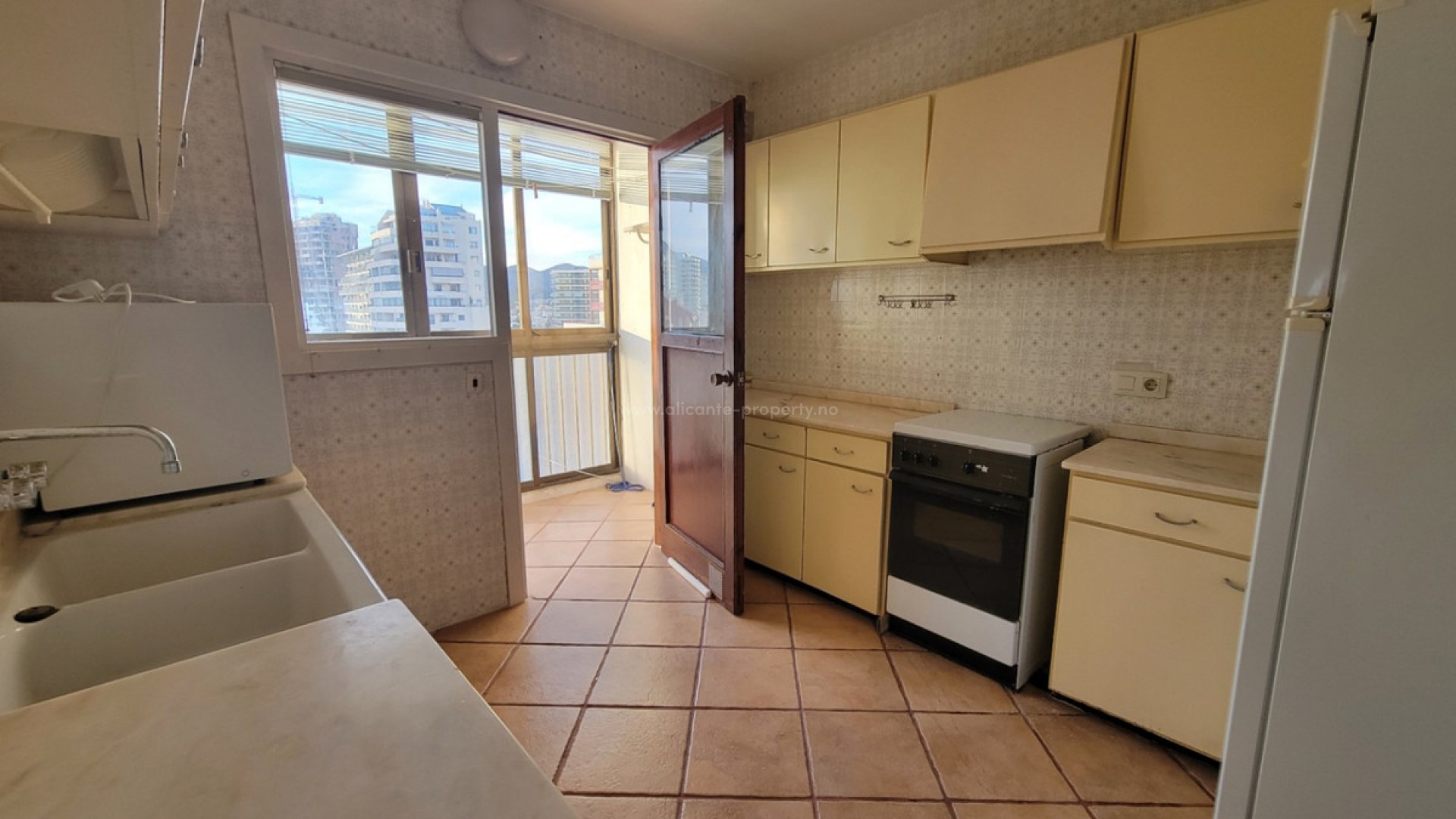 Apartamento / piso en Calpe Centro