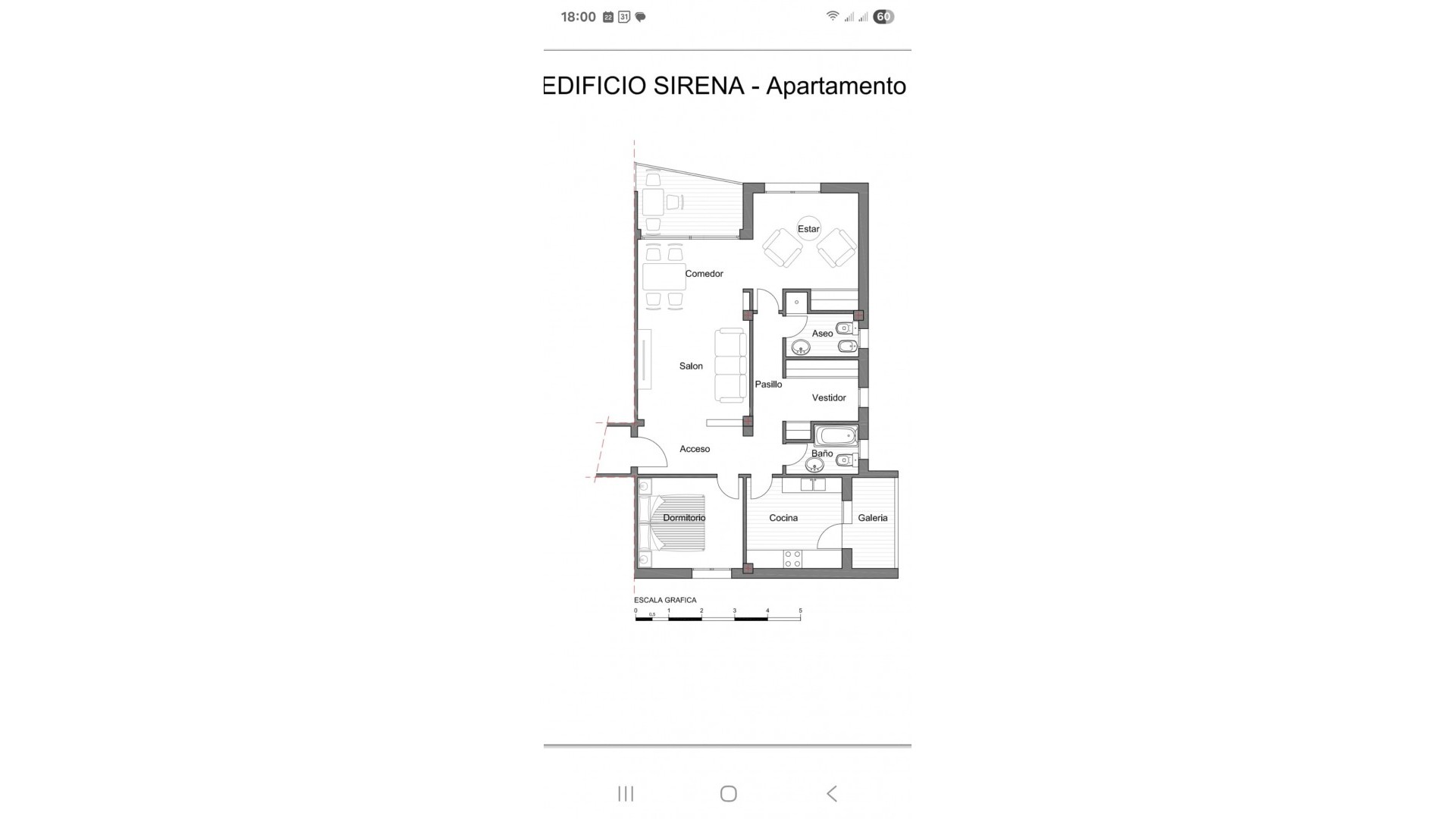 Apartamento / piso en Calpe Centro