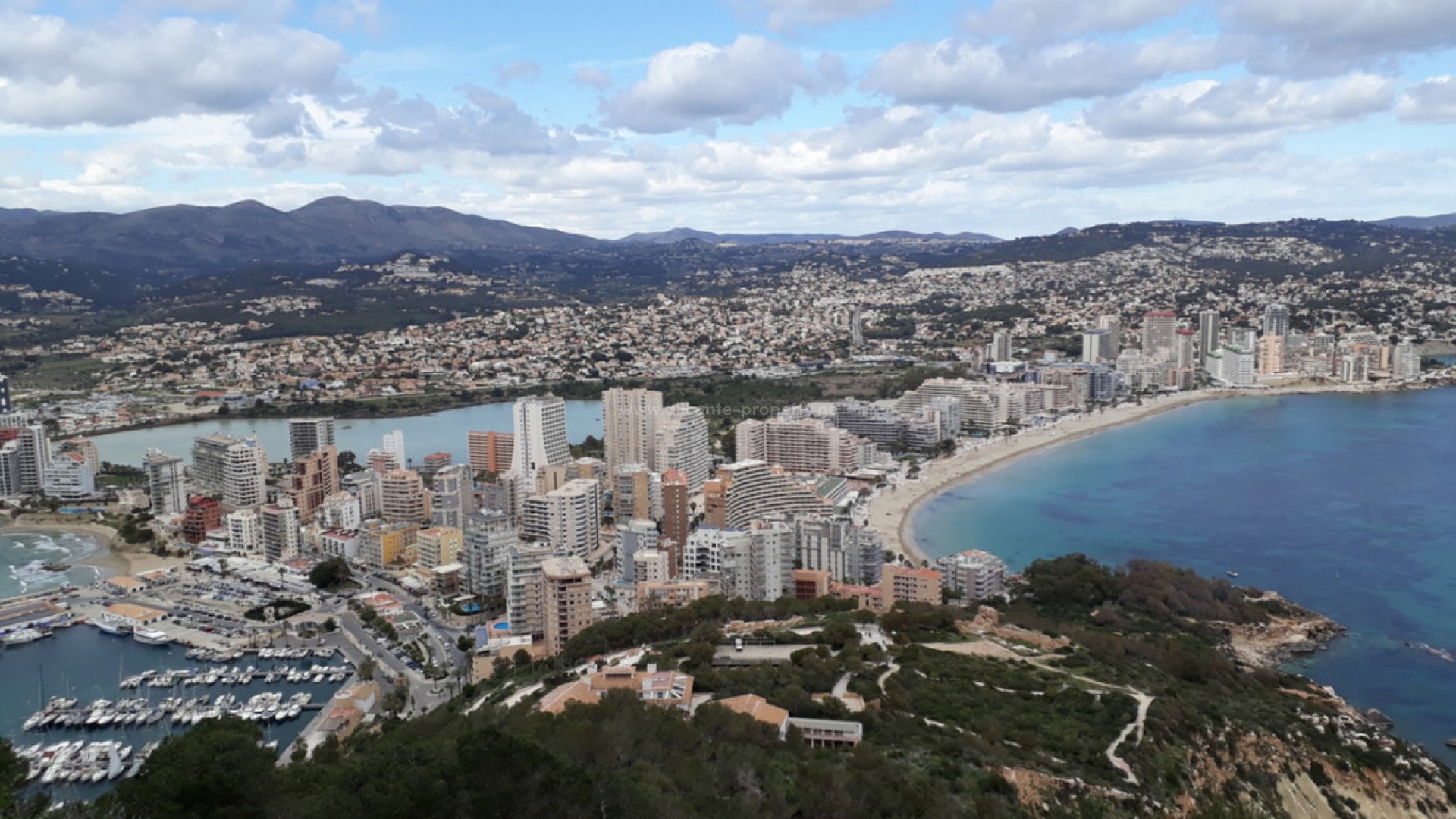 Apartamento / piso en Calpe Centro