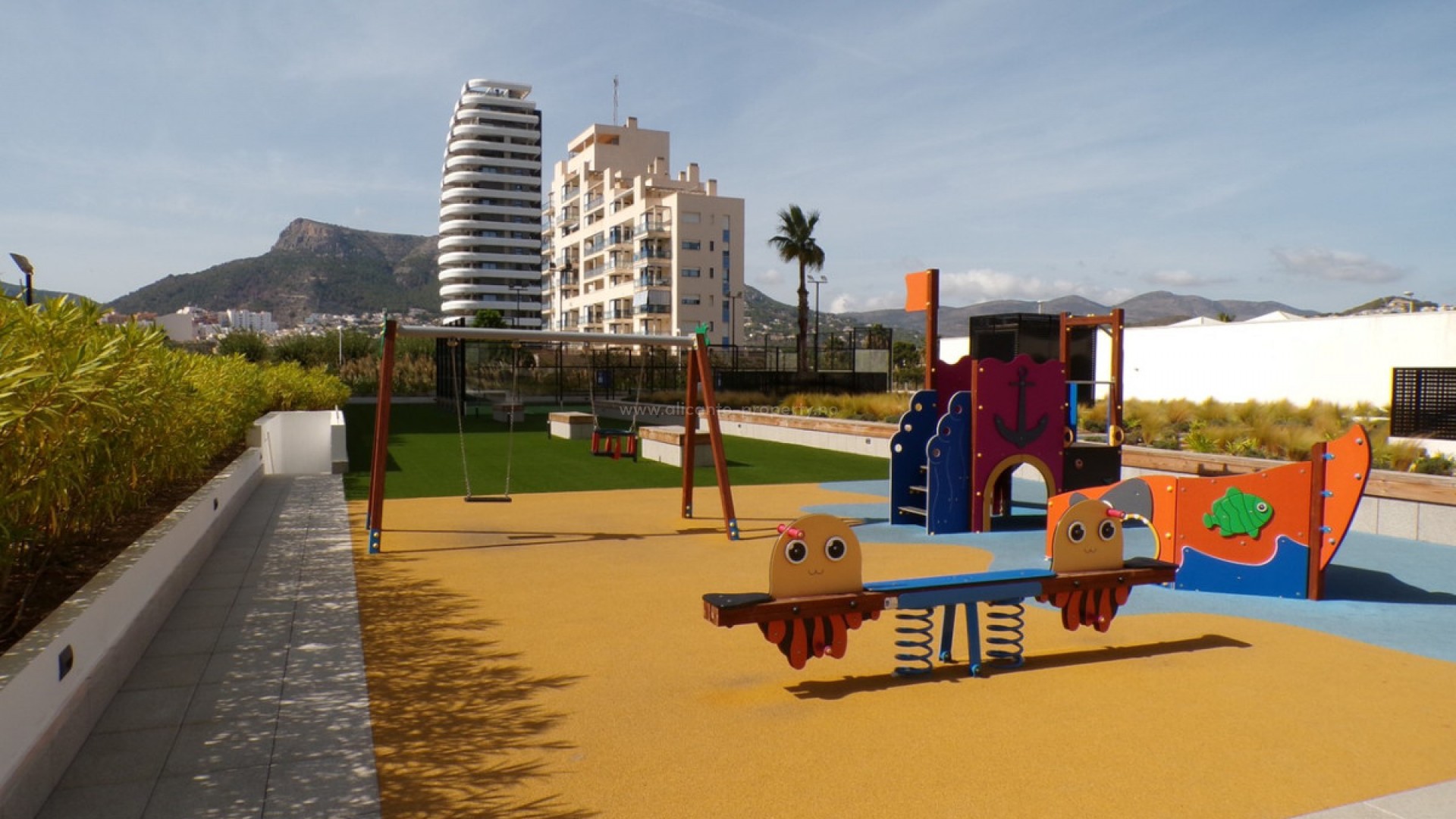 Apartamento / piso en Calpe Centro