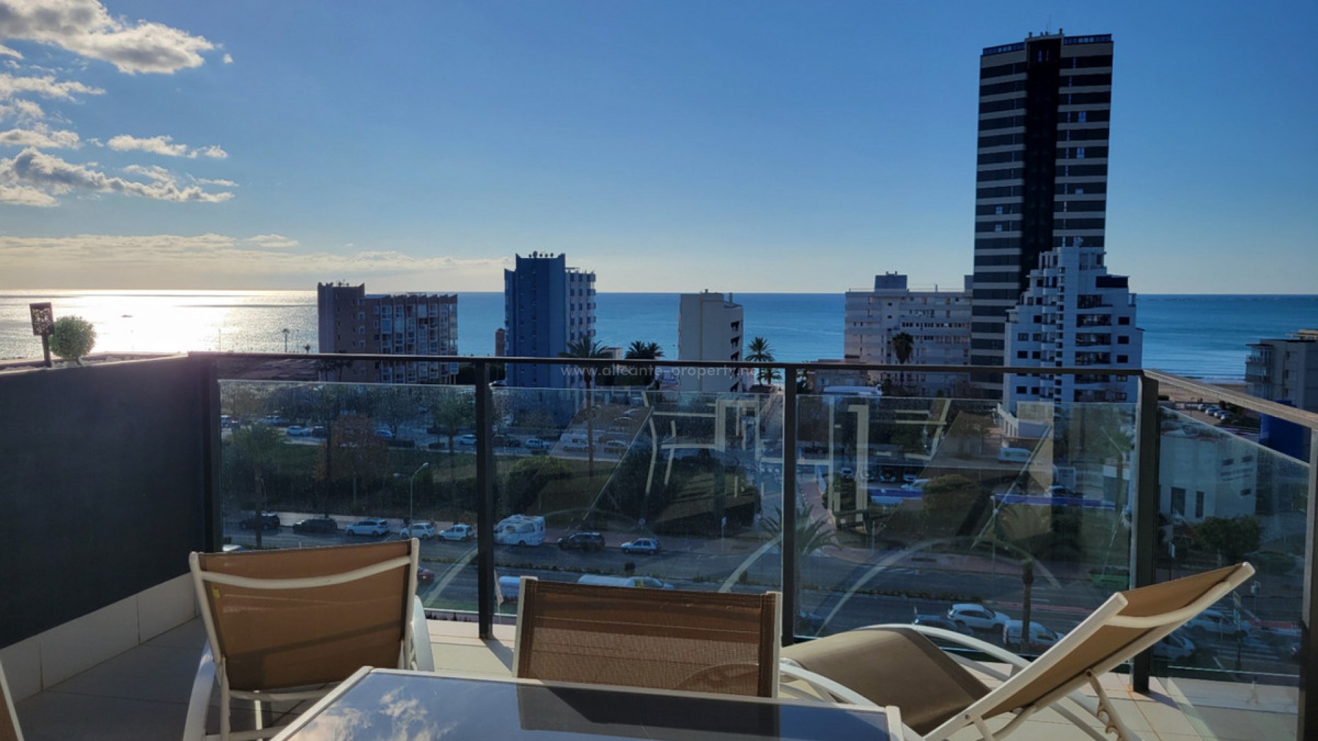 Apartamento / piso en Calpe Centro