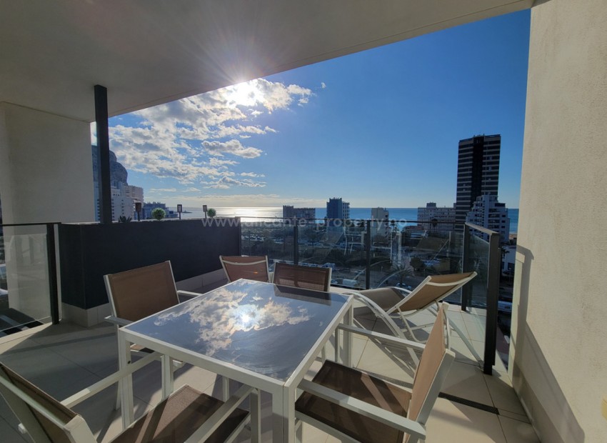 Apartamento / piso en Calpe Centro