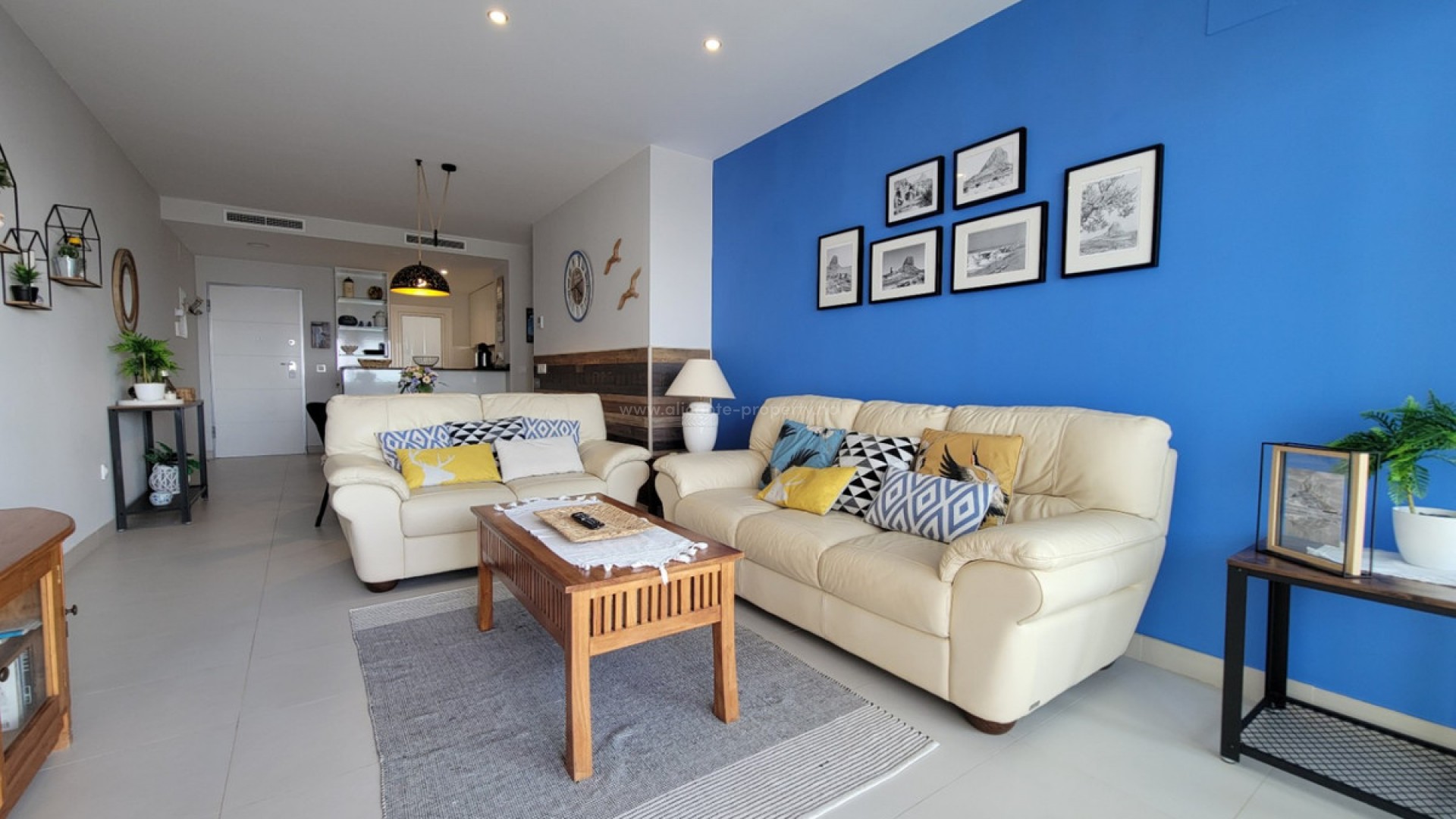 Apartamento / piso en Calpe Centro