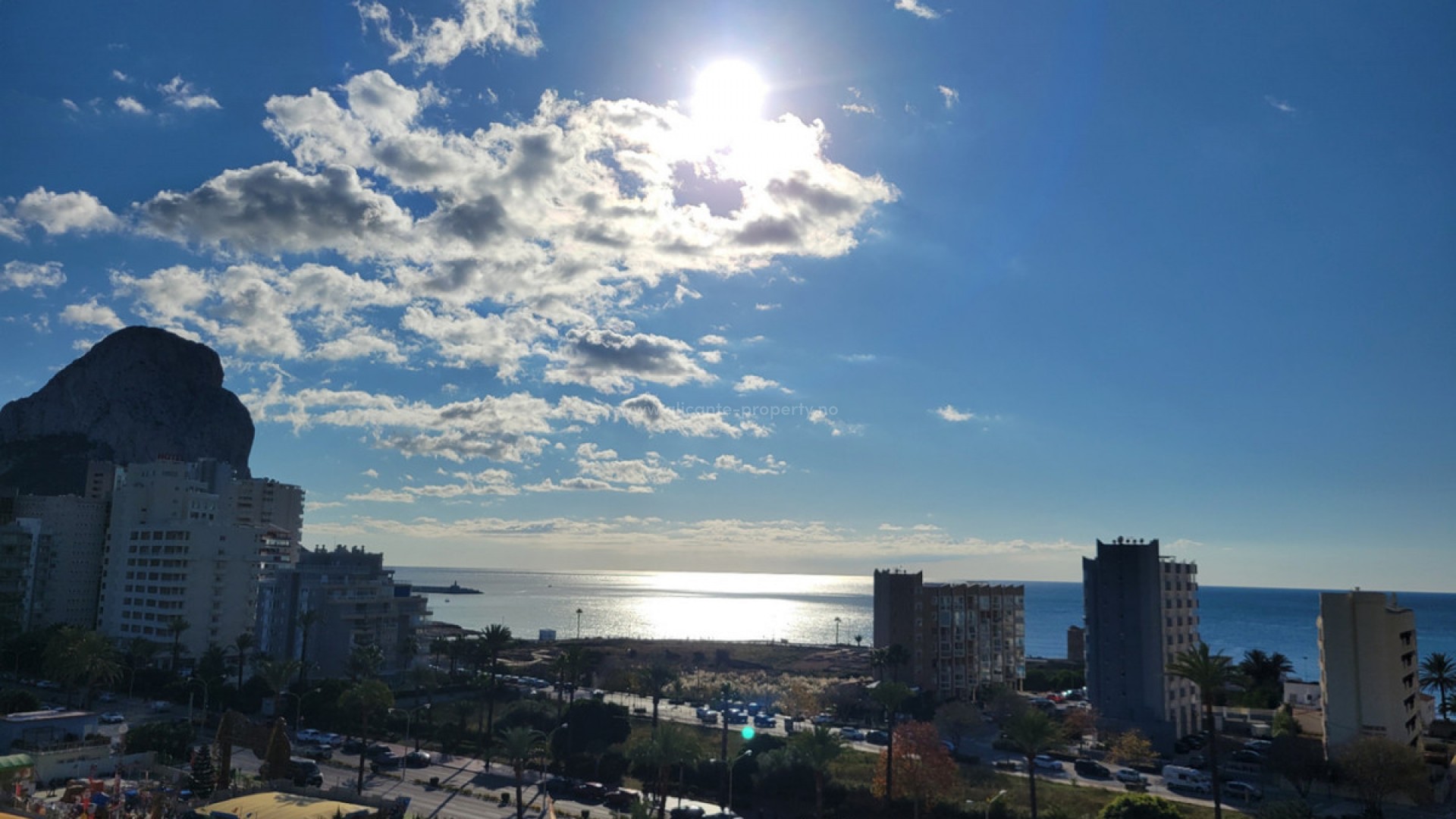 Apartamento / piso en Calpe Centro