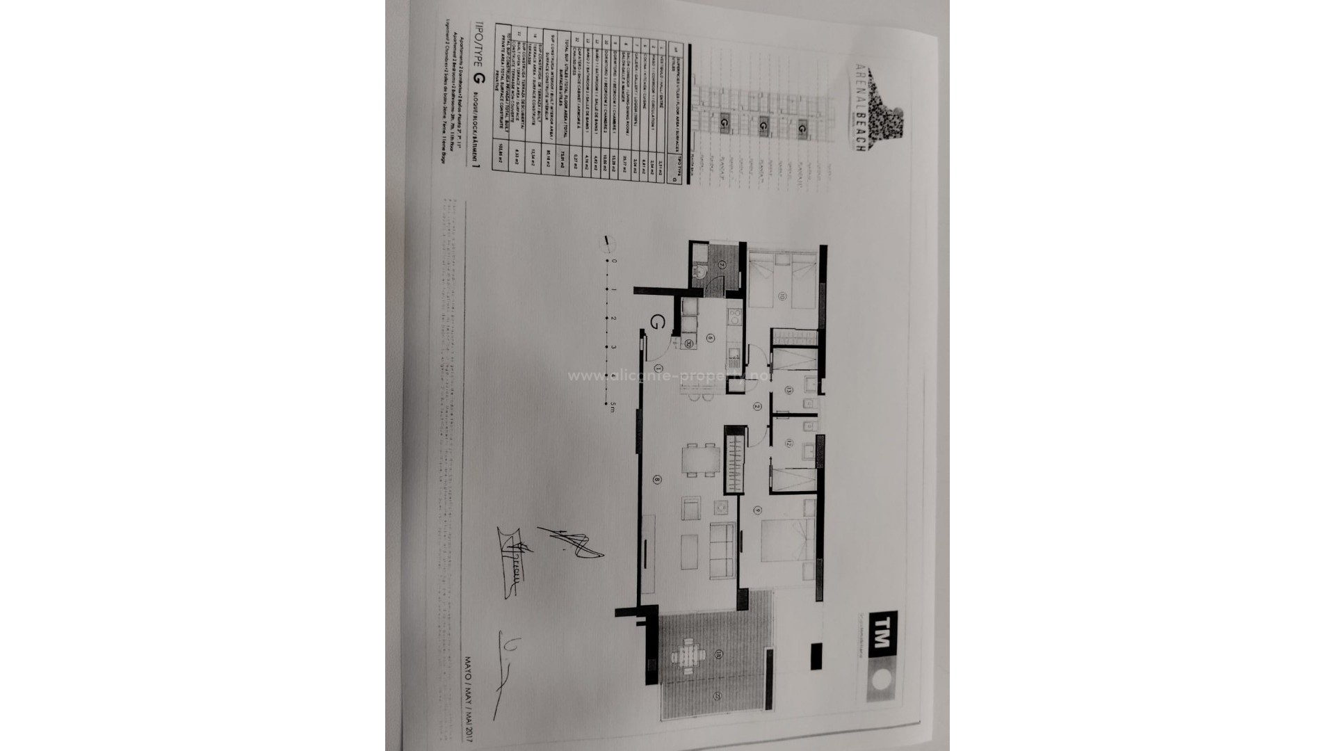 Apartamento / piso en Calpe Centro