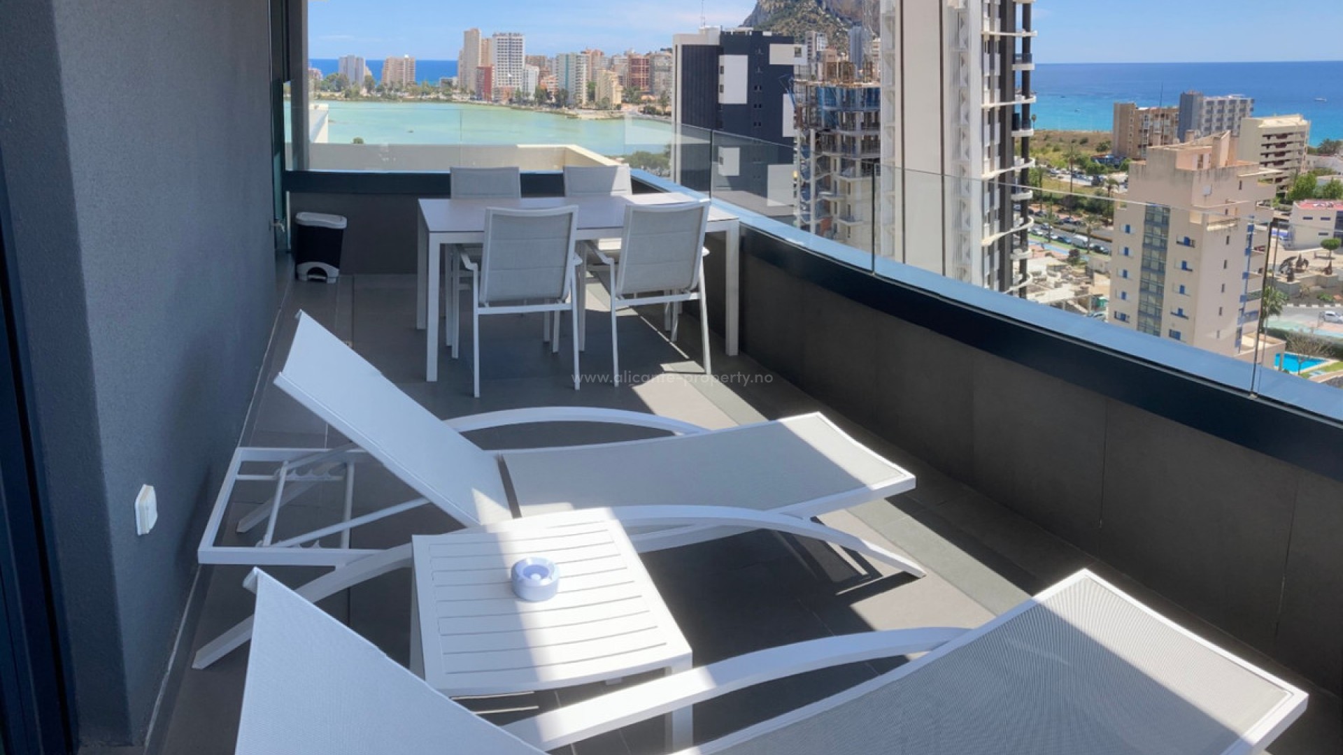 Apartamento / piso en Calpe Centro