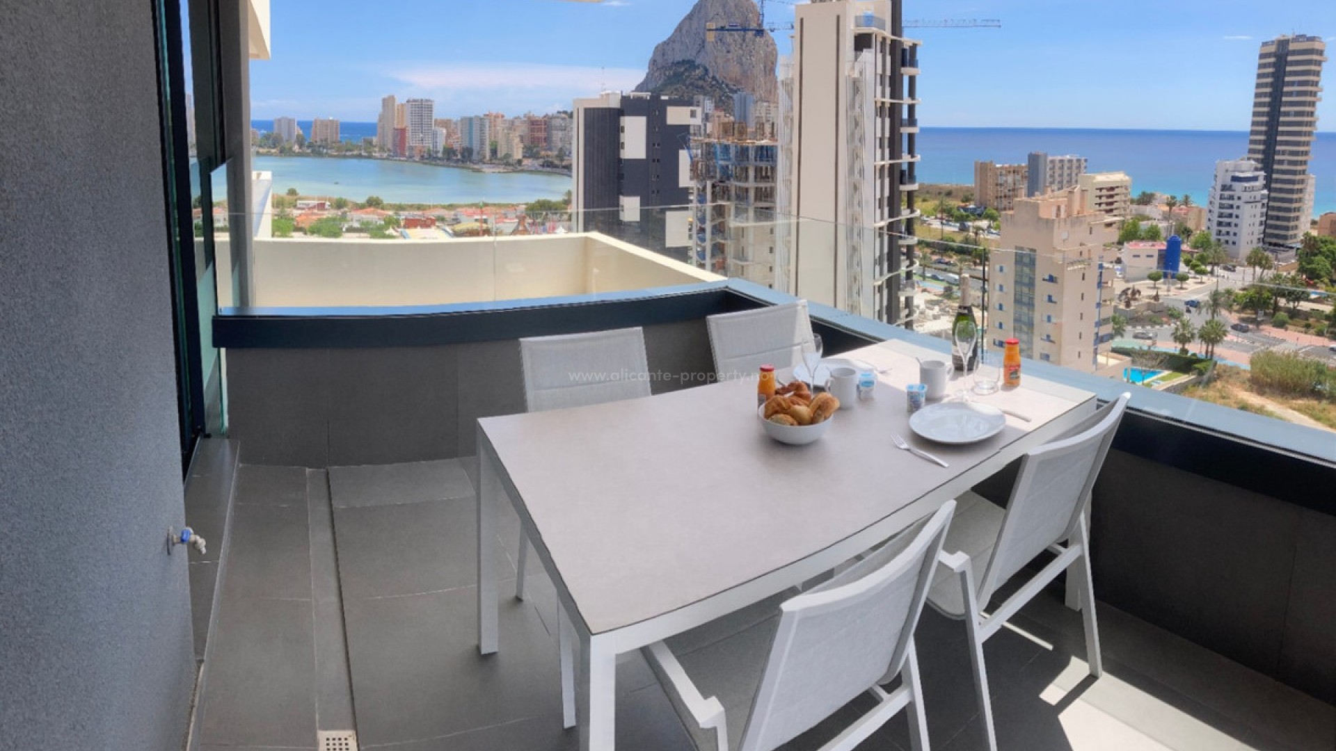 Apartamento / piso en Calpe Centro