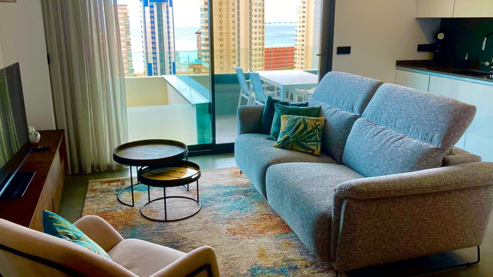 Apartamento / piso en Calpe Centro