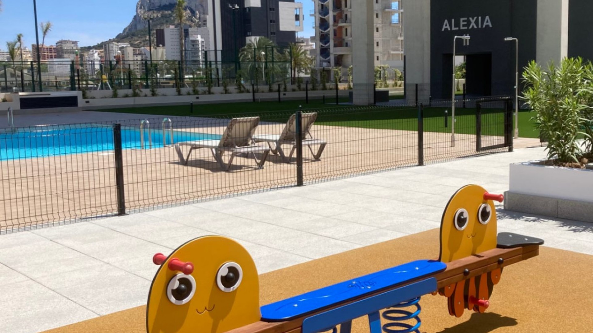 Apartamento / piso en Calpe Centro