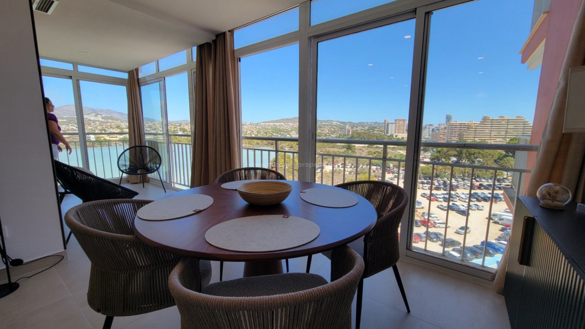 Apartamento / piso en Calpe Centro