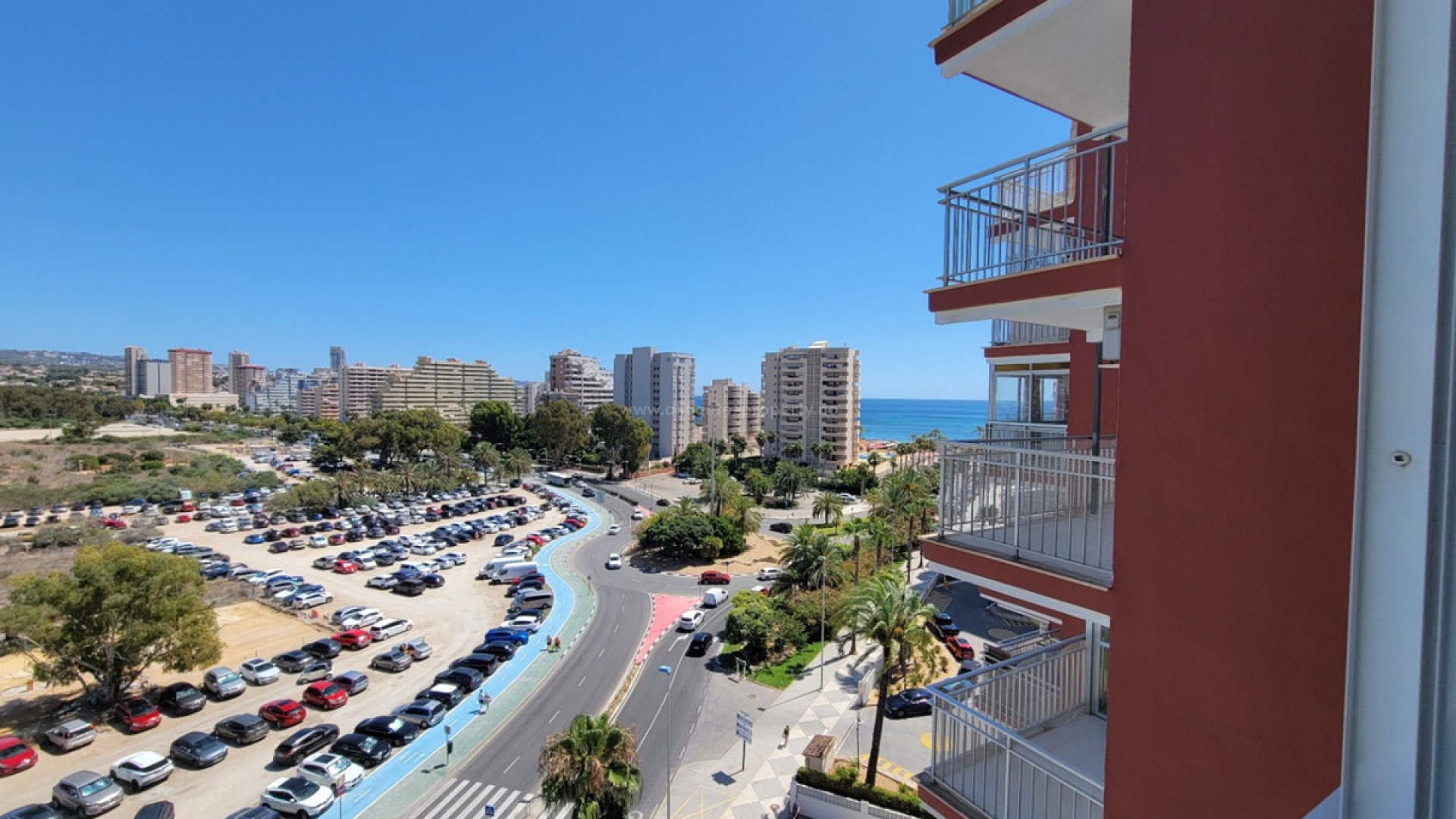 Apartamento / piso en Calpe Centro