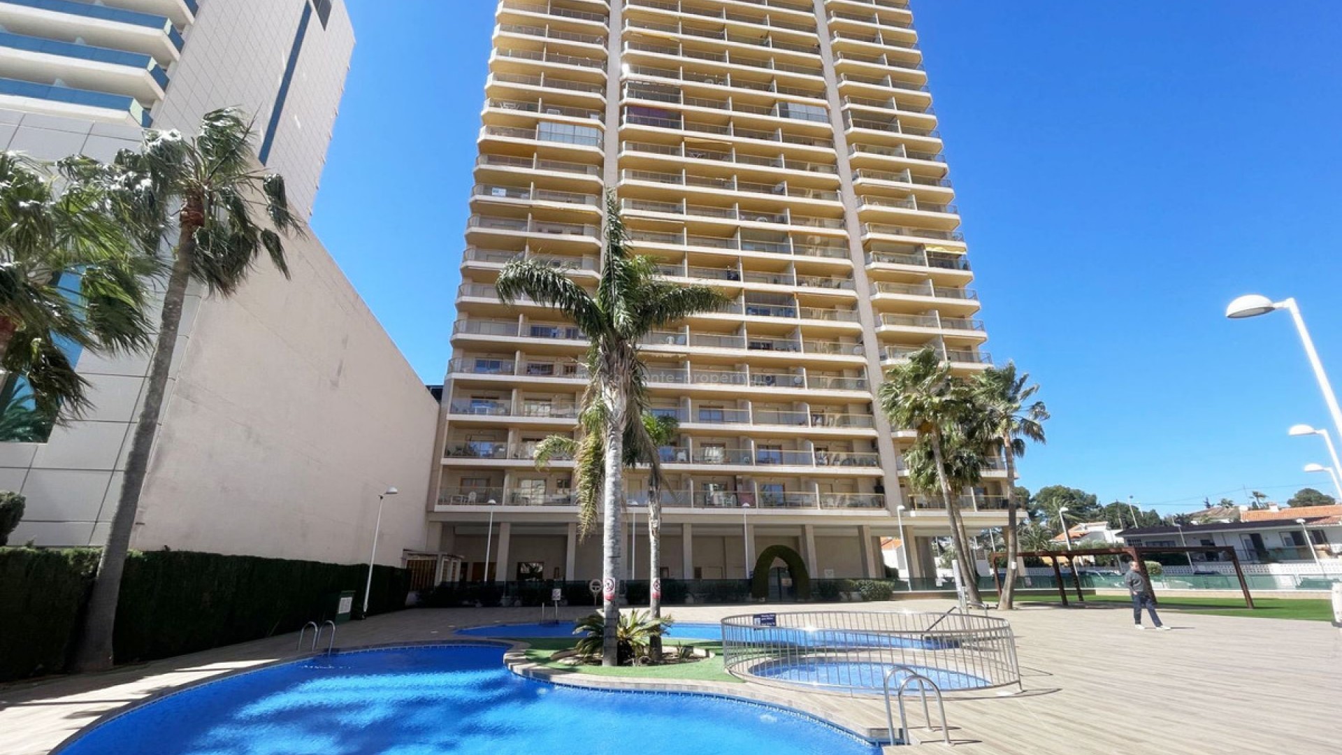 Apartamento / piso en Calpe Centro