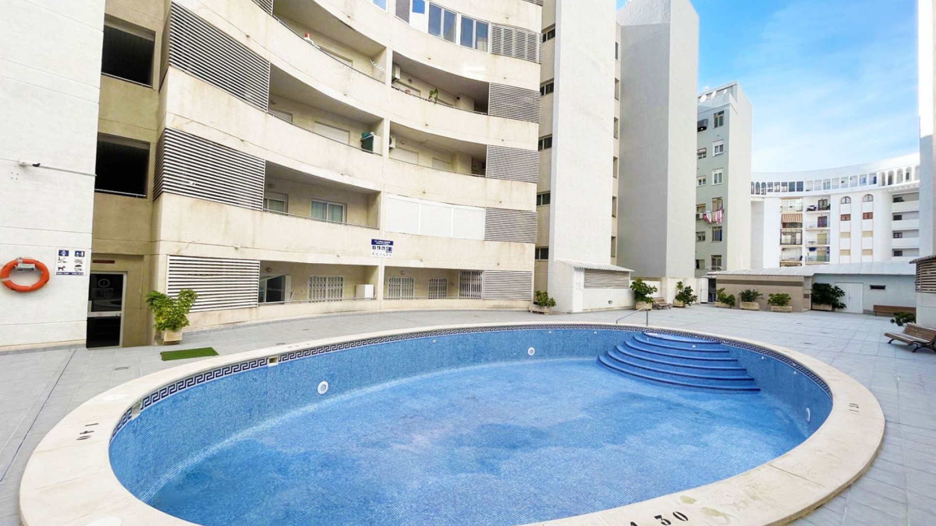 Apartamento / piso en Calpe Centro