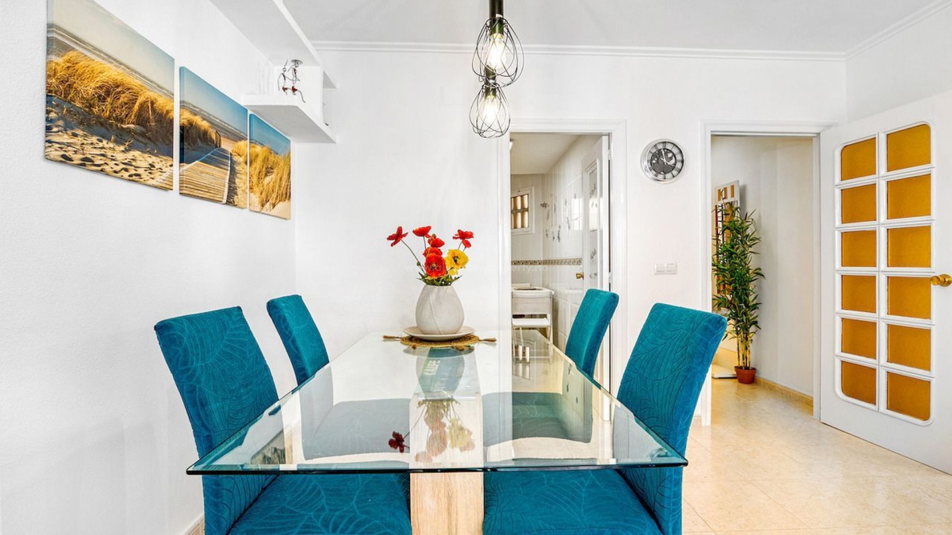 Apartamento / piso en Calpe Centro