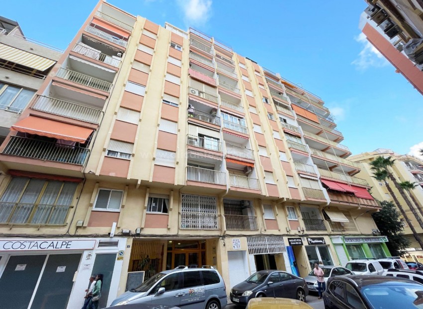 Apartamento / piso en Calpe Centro