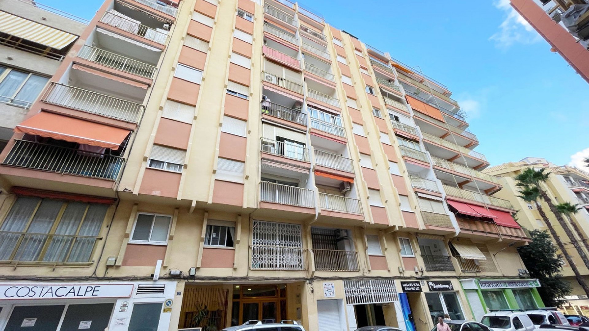 Apartamento / piso en Calpe Centro