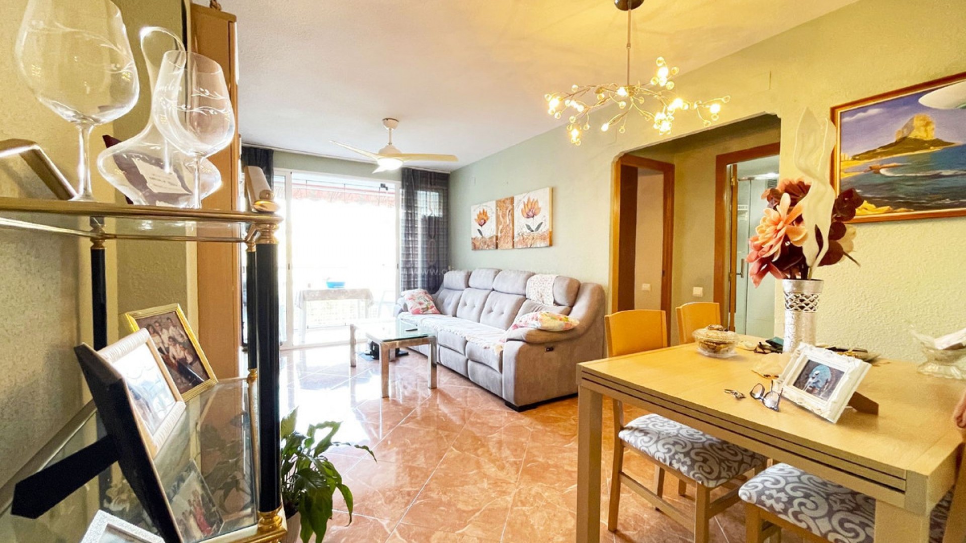 Apartamento / piso en Calpe Centro