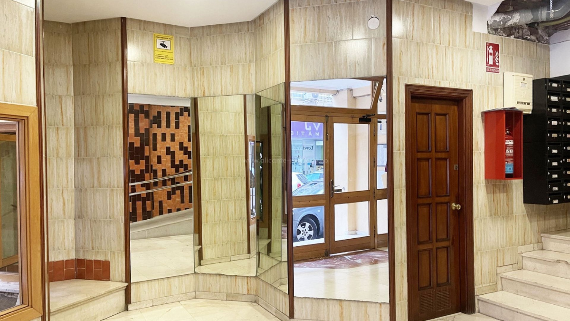 Apartamento / piso en Calpe Centro