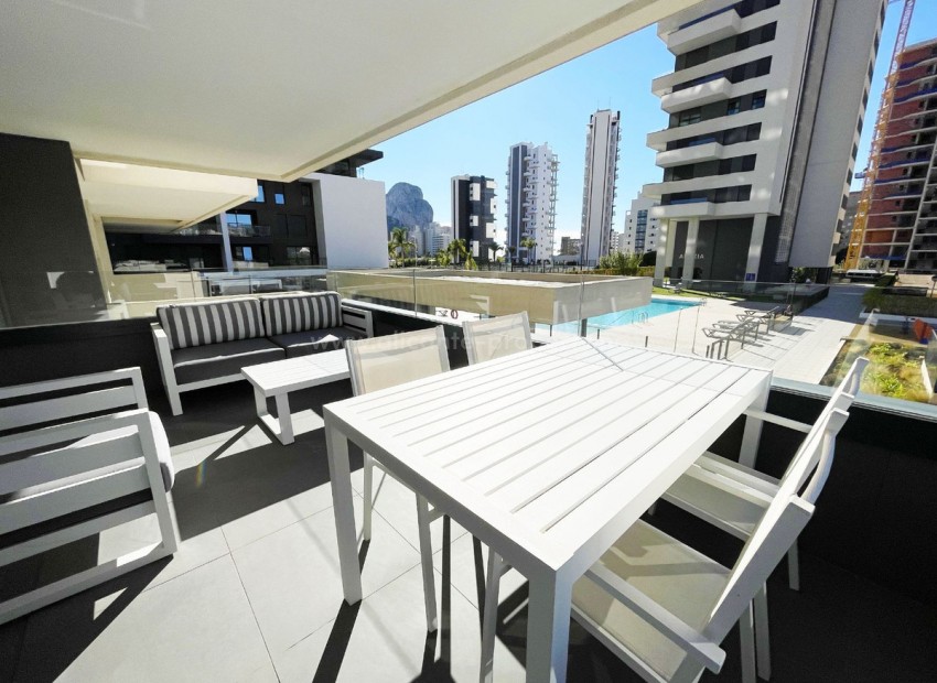 Apartamento / piso en Calpe Centro