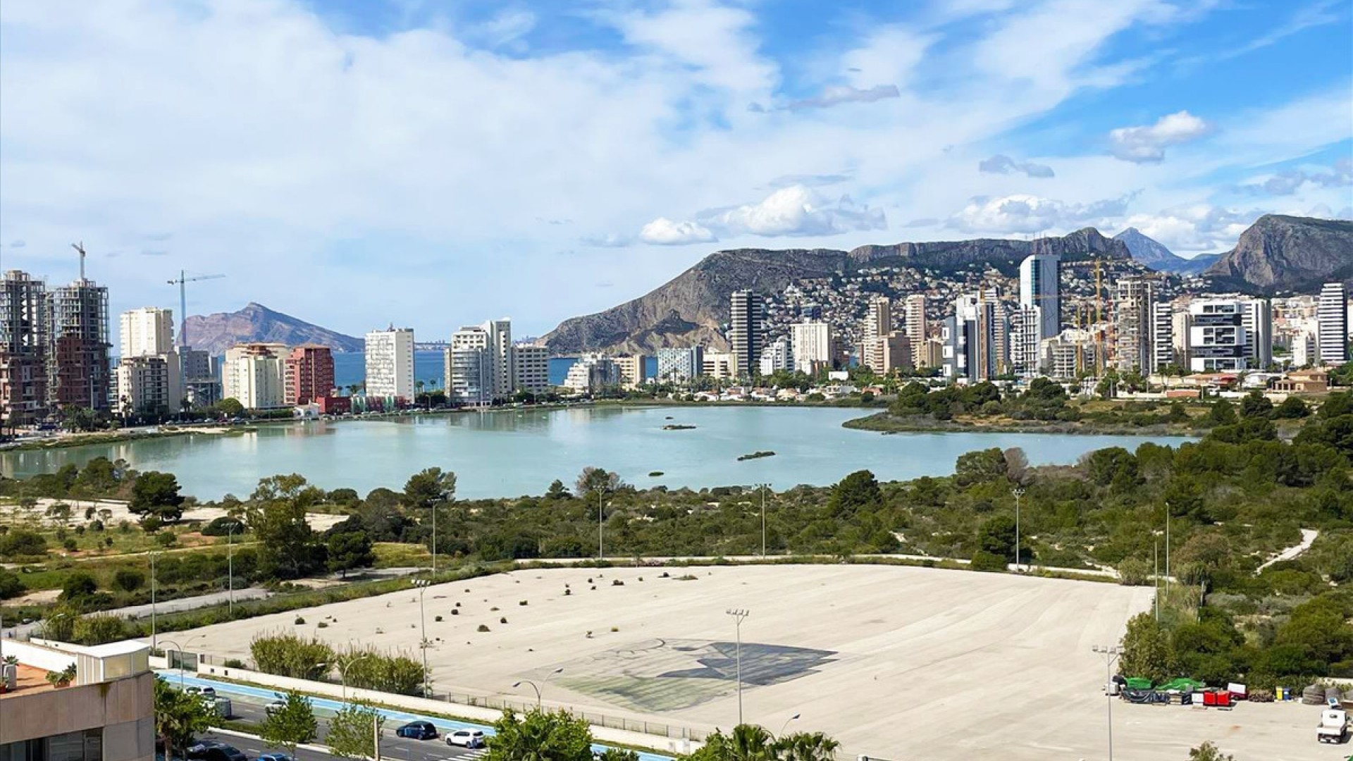 Apartamento / piso en Calpe Centro