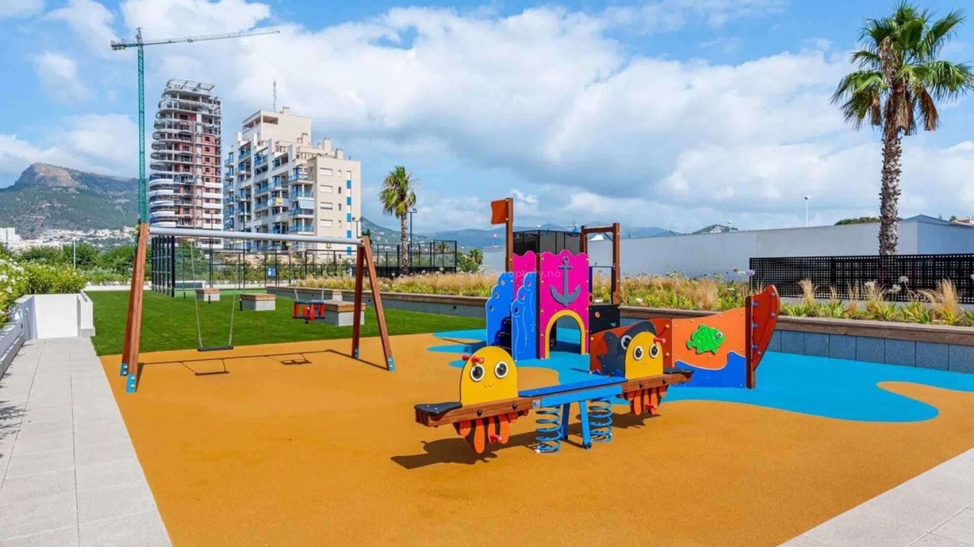 Apartamento / piso en Calpe Centro