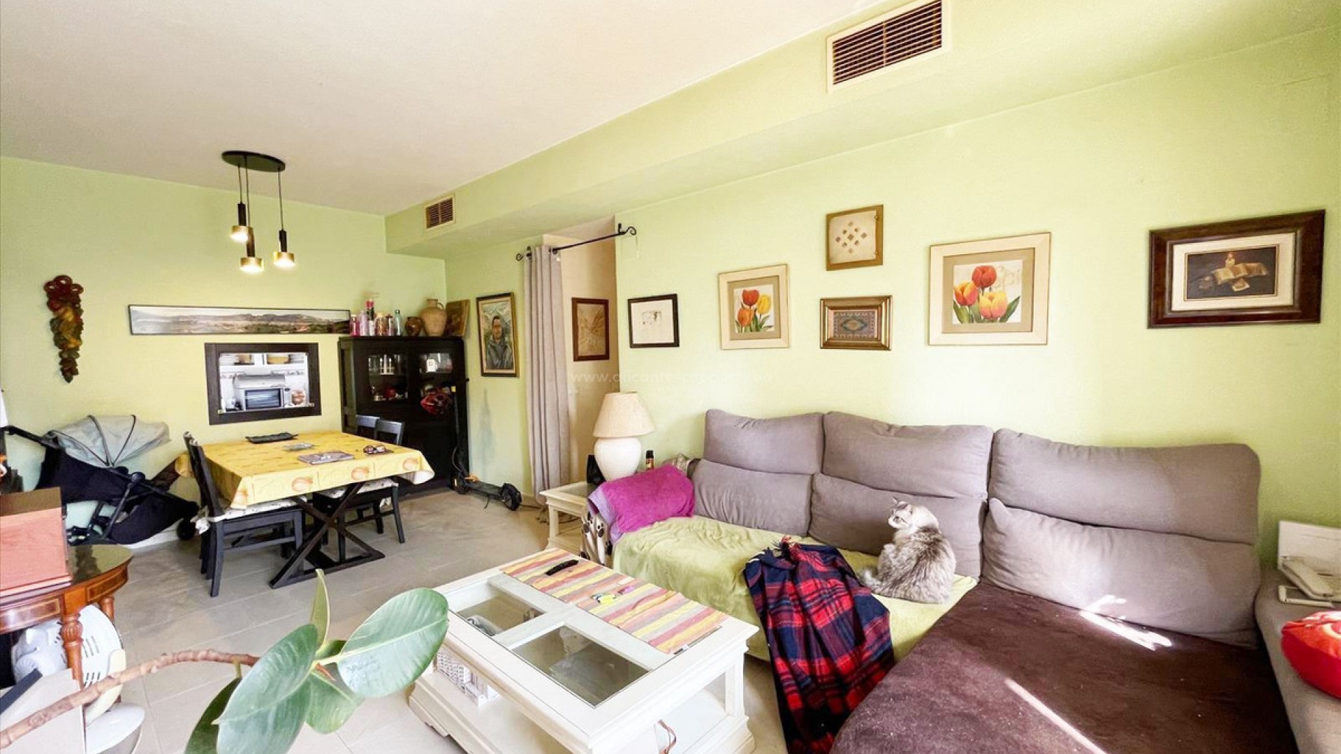 Apartamento / piso en Calpe Centro