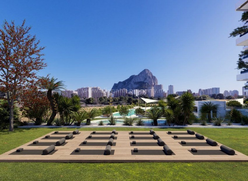 Apartamento / piso en Calpe Centro