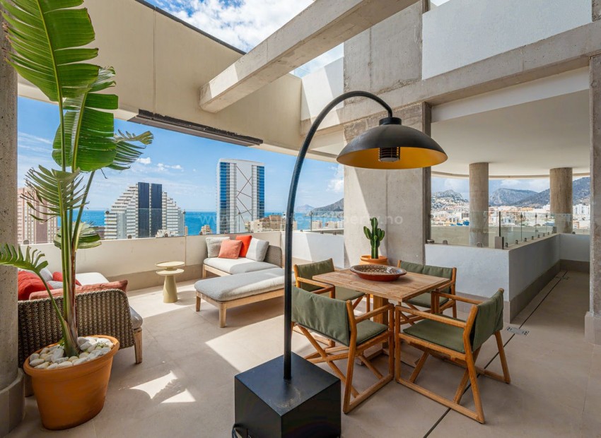 Apartamento / piso en Calpe Centro