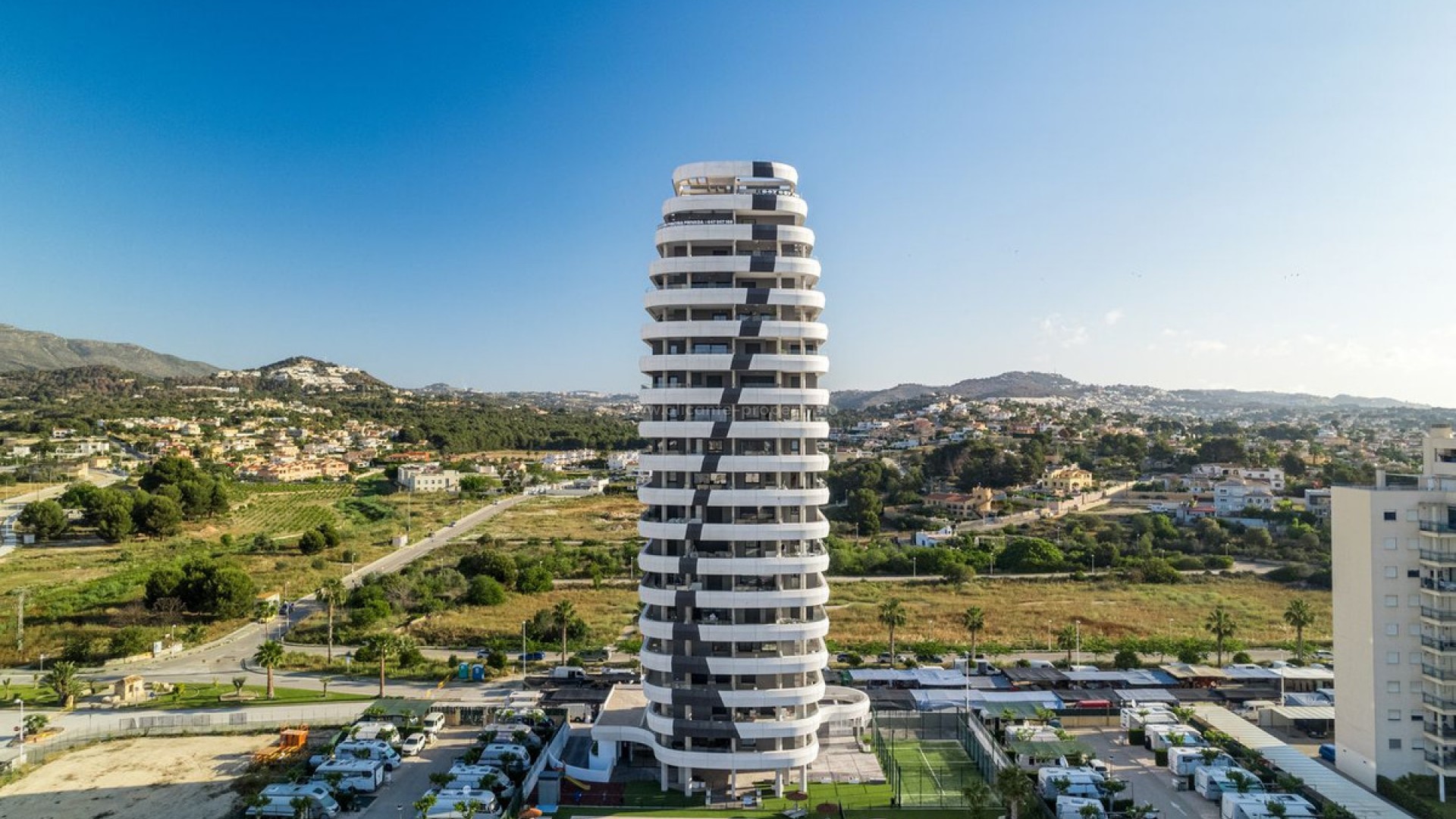 Apartamento / piso en Calpe Centro