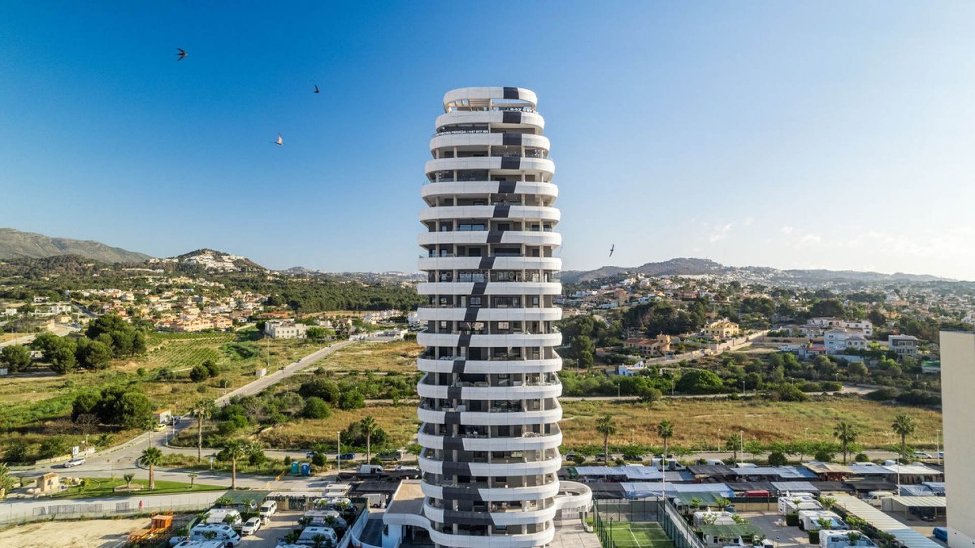 Apartamento / piso en Calpe Centro