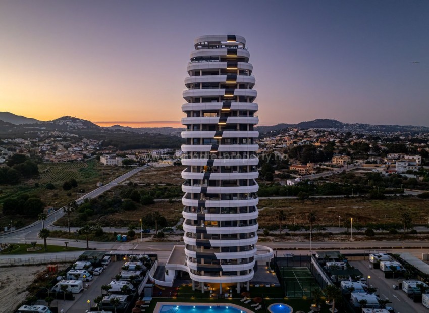 Apartamento / piso en Calpe Centro