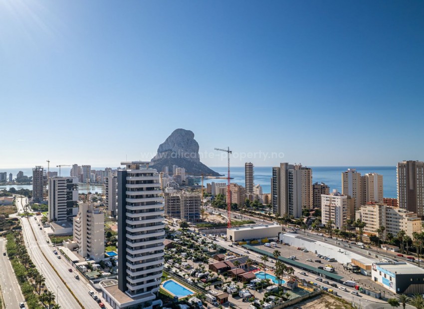 Apartamento / piso en Calpe Centro