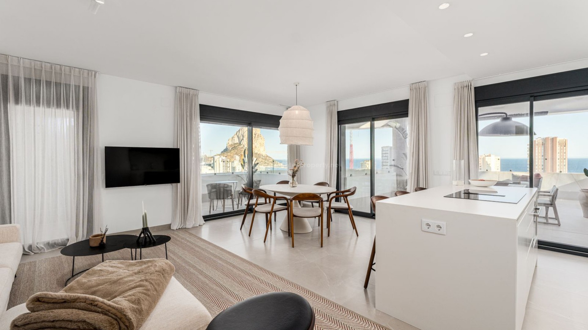 Apartamento / piso en Calpe Centro