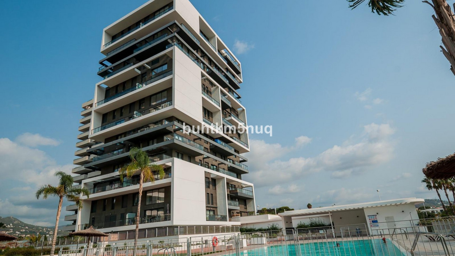 Apartamento / piso en Calpe Centro