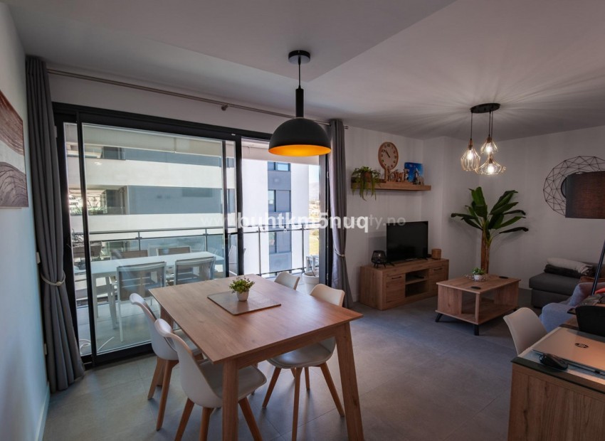 Apartamento / piso en Calpe Centro