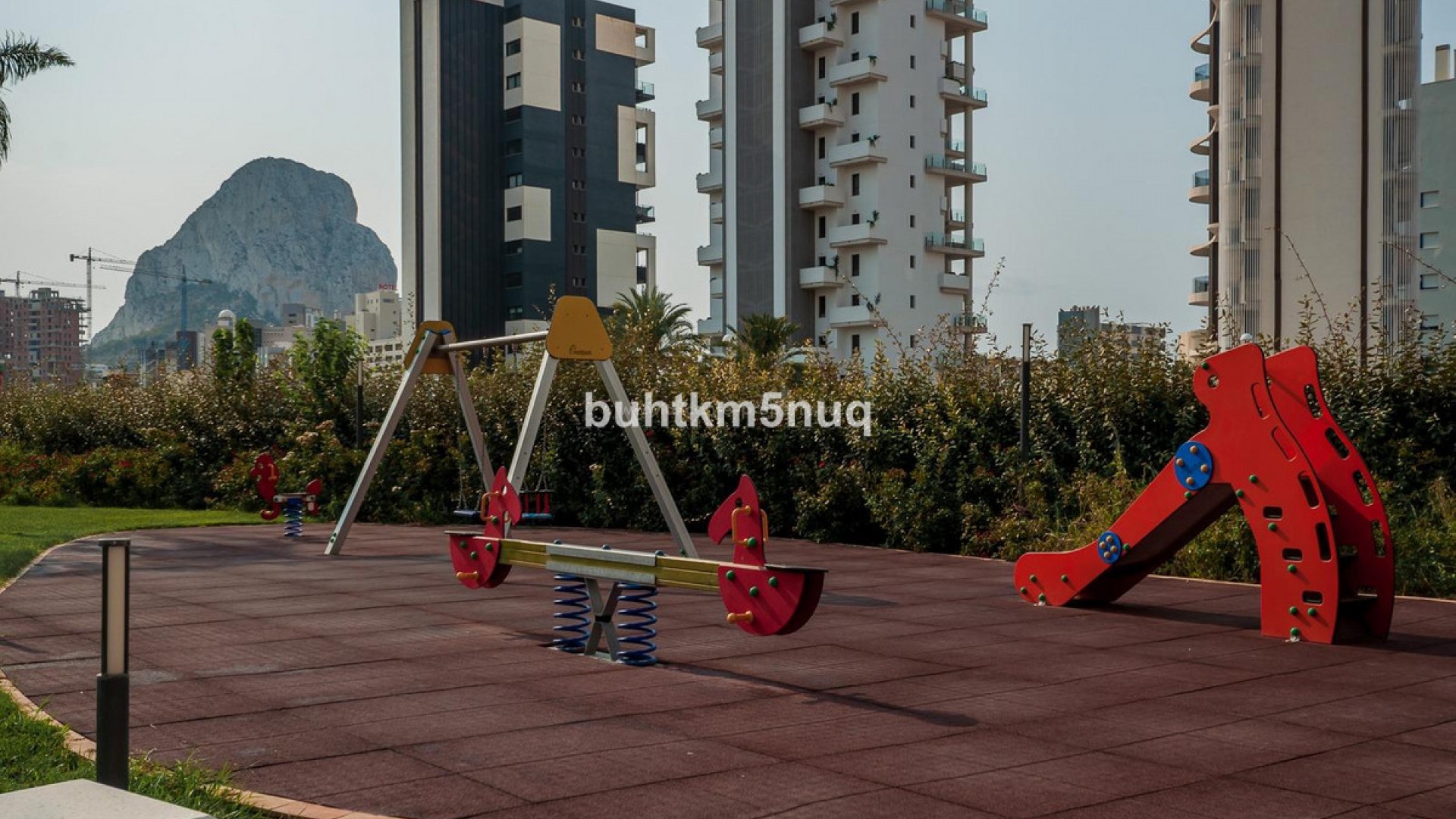 Apartamento / piso en Calpe Centro