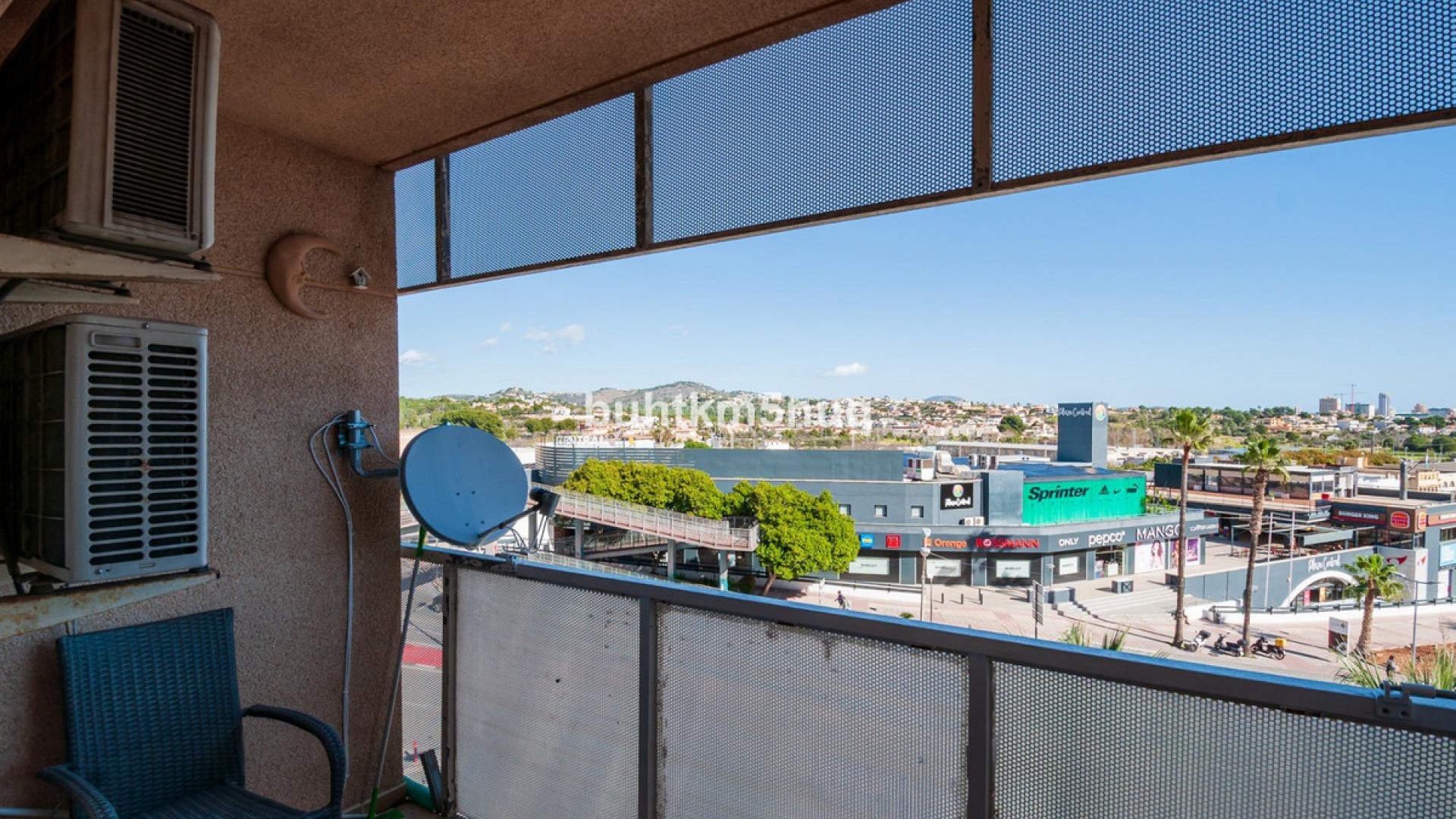 Apartamento / piso en Calpe Centro