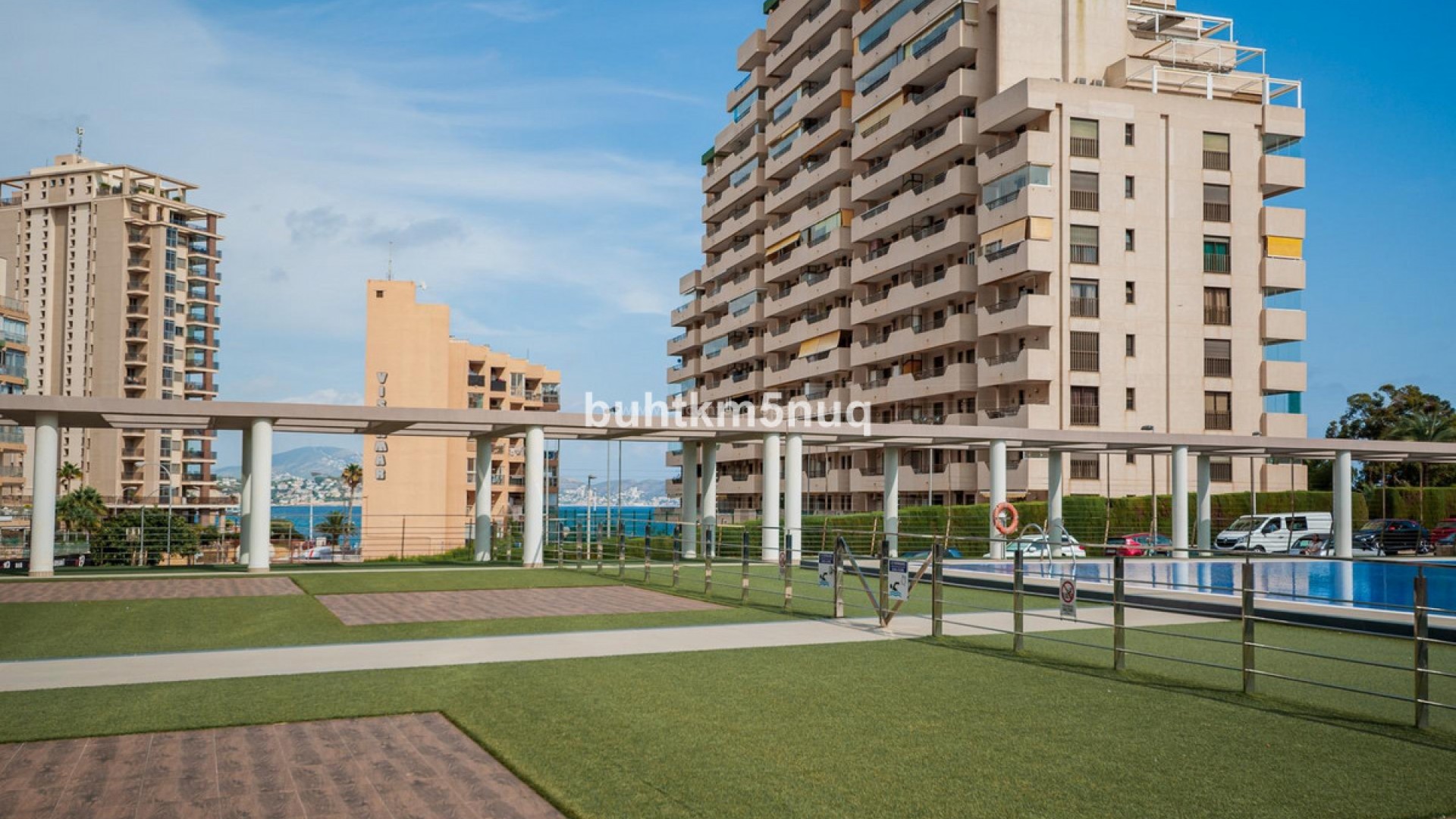 Apartamento / piso en Calpe Centro