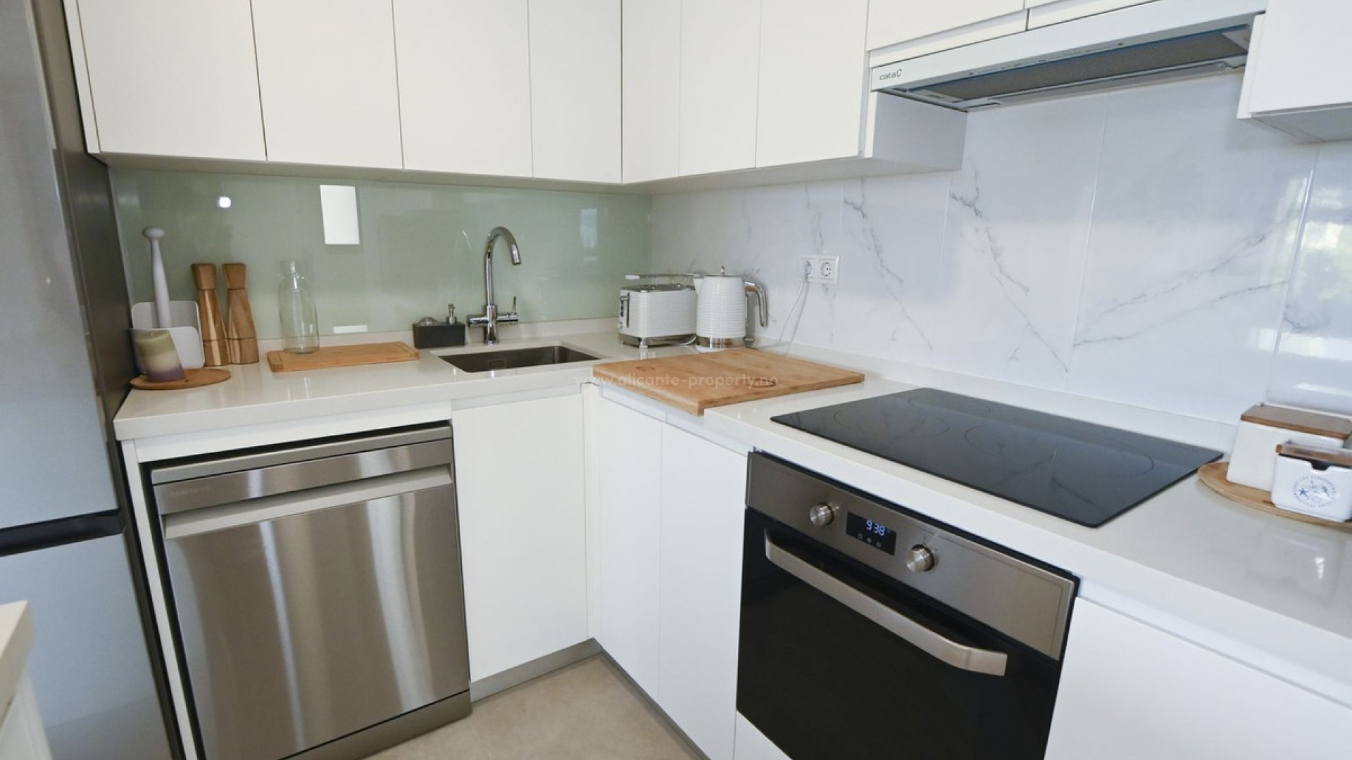 Apartamento / piso en Calpe Centro