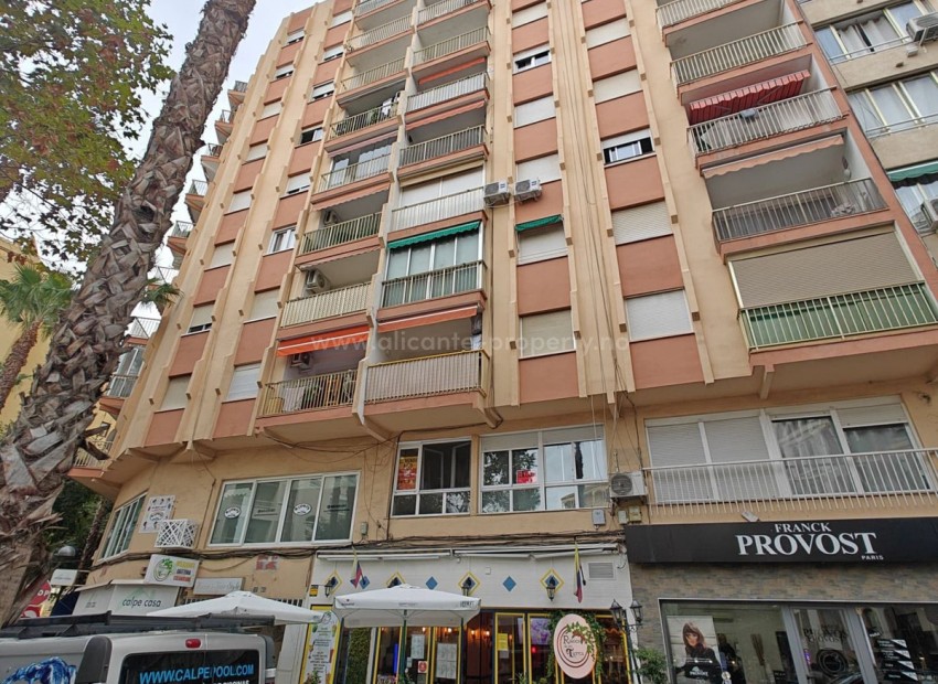 Apartamento / piso en Calpe Centro