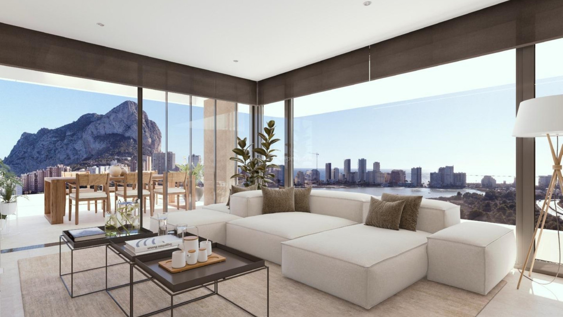 Apartamento / piso en Calpe Centro