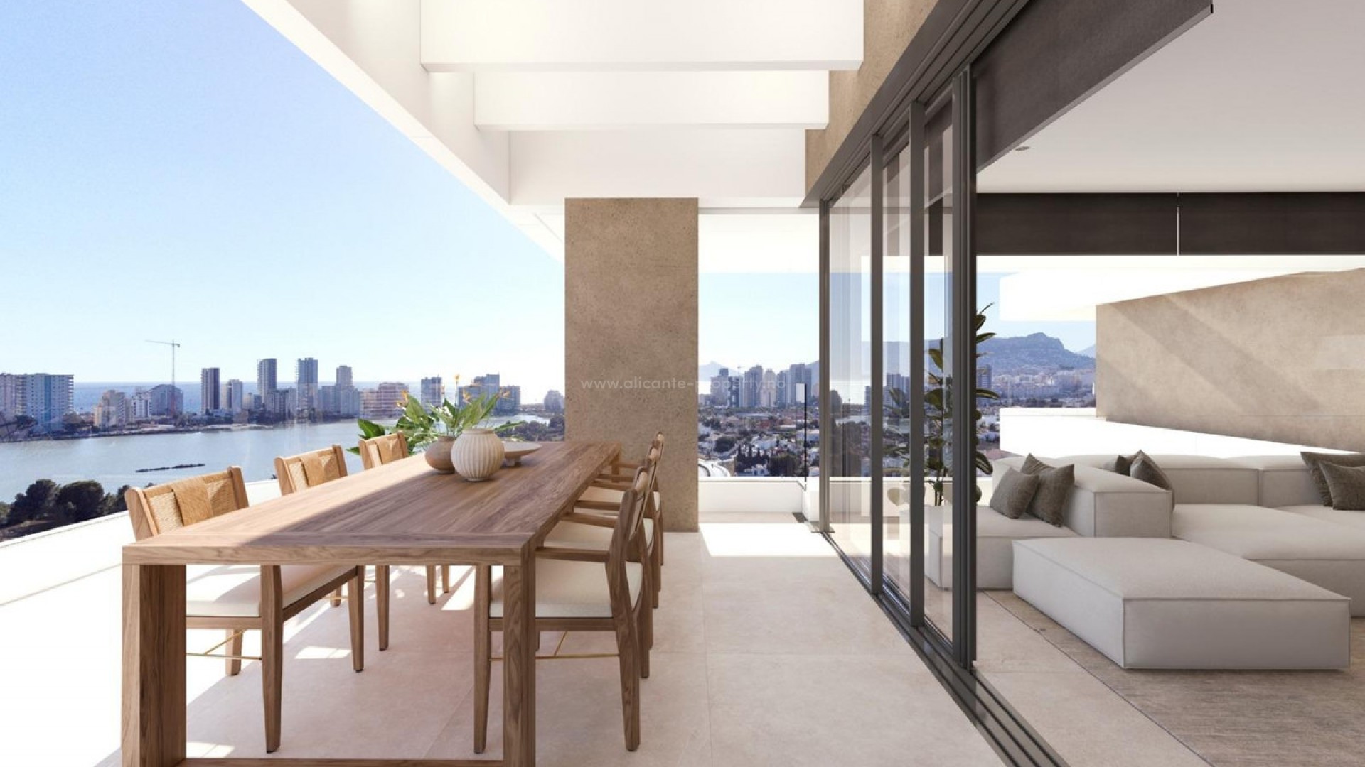 Apartamento / piso en Calpe Centro