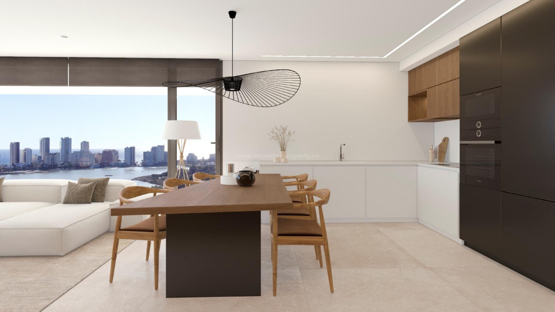 Apartamento / piso en Calpe Centro