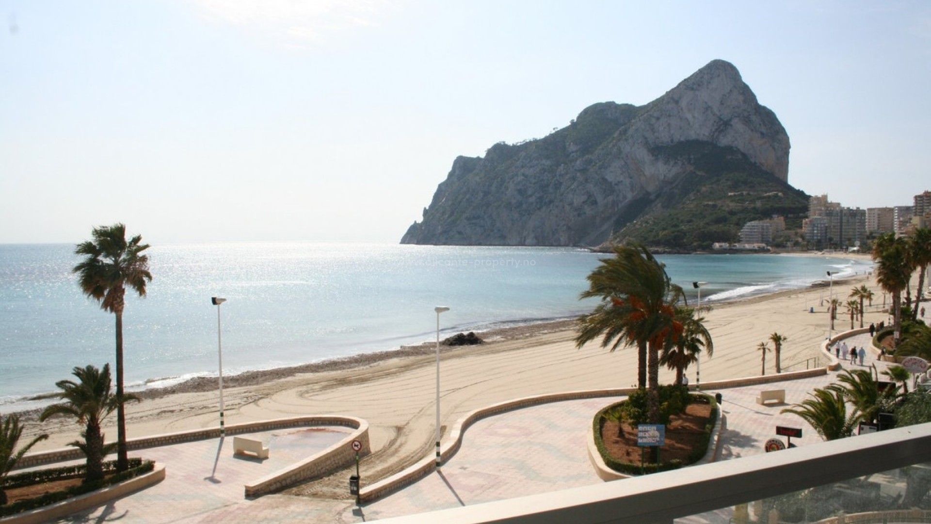Apartamento / piso en Calpe Centro