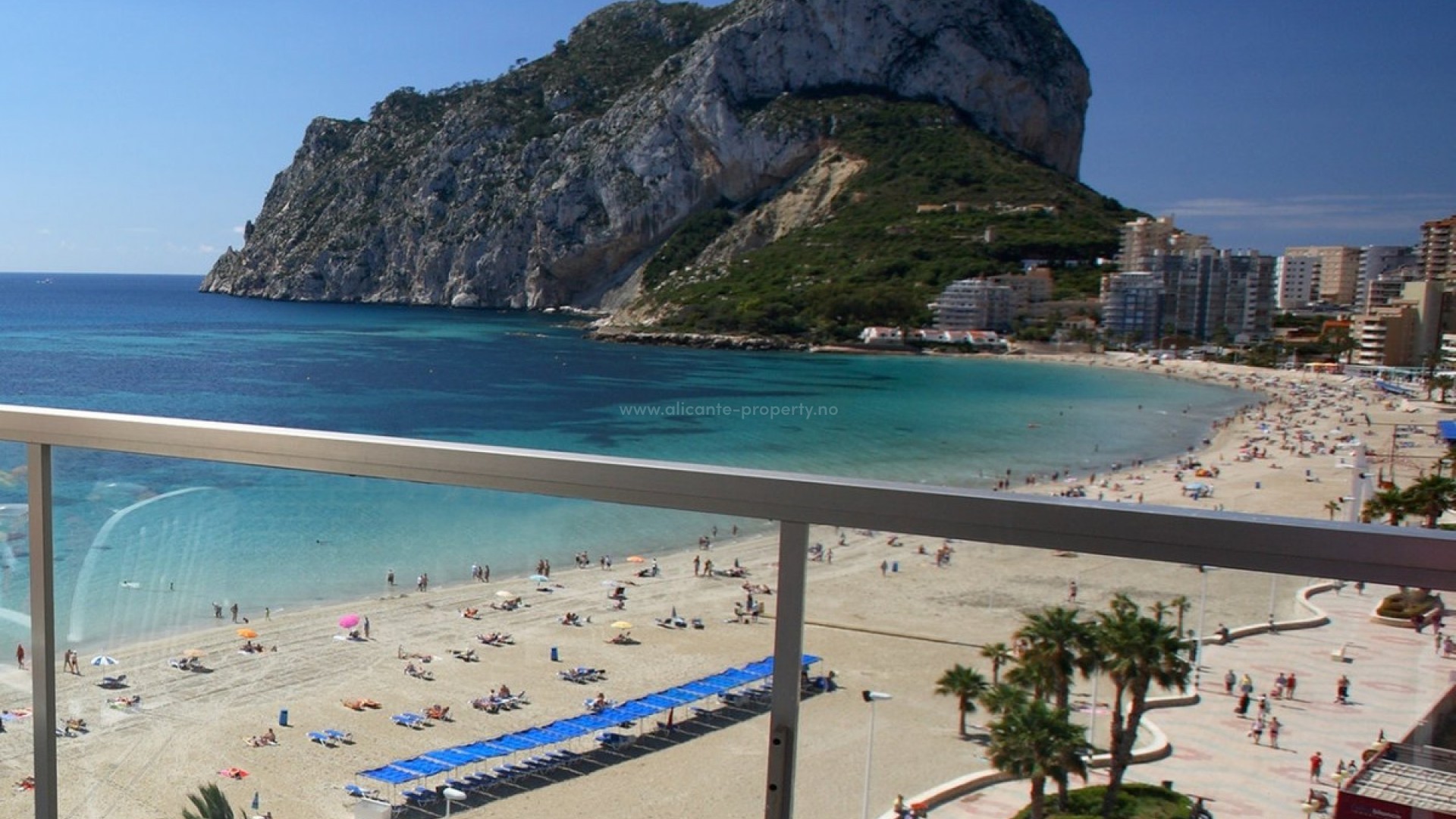 Apartamento / piso en Calpe Centro