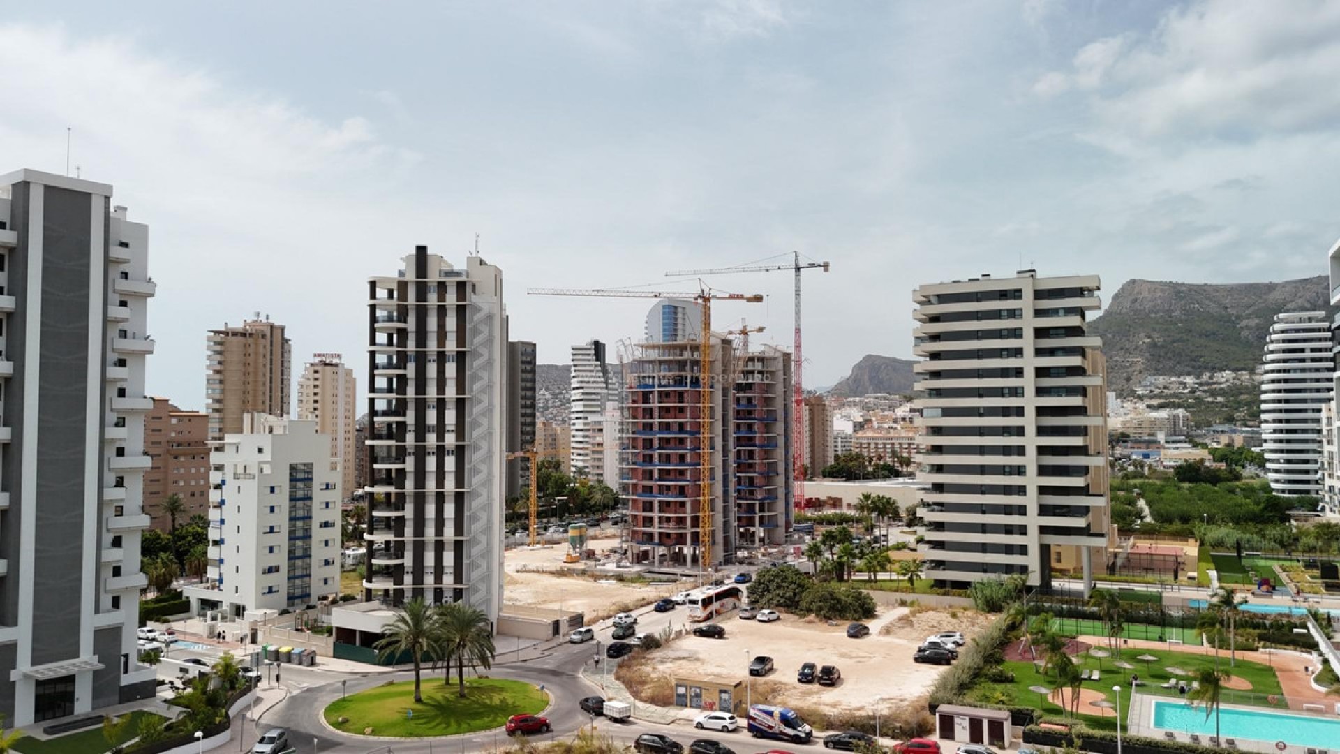 Apartamento / piso en Calpe Centro