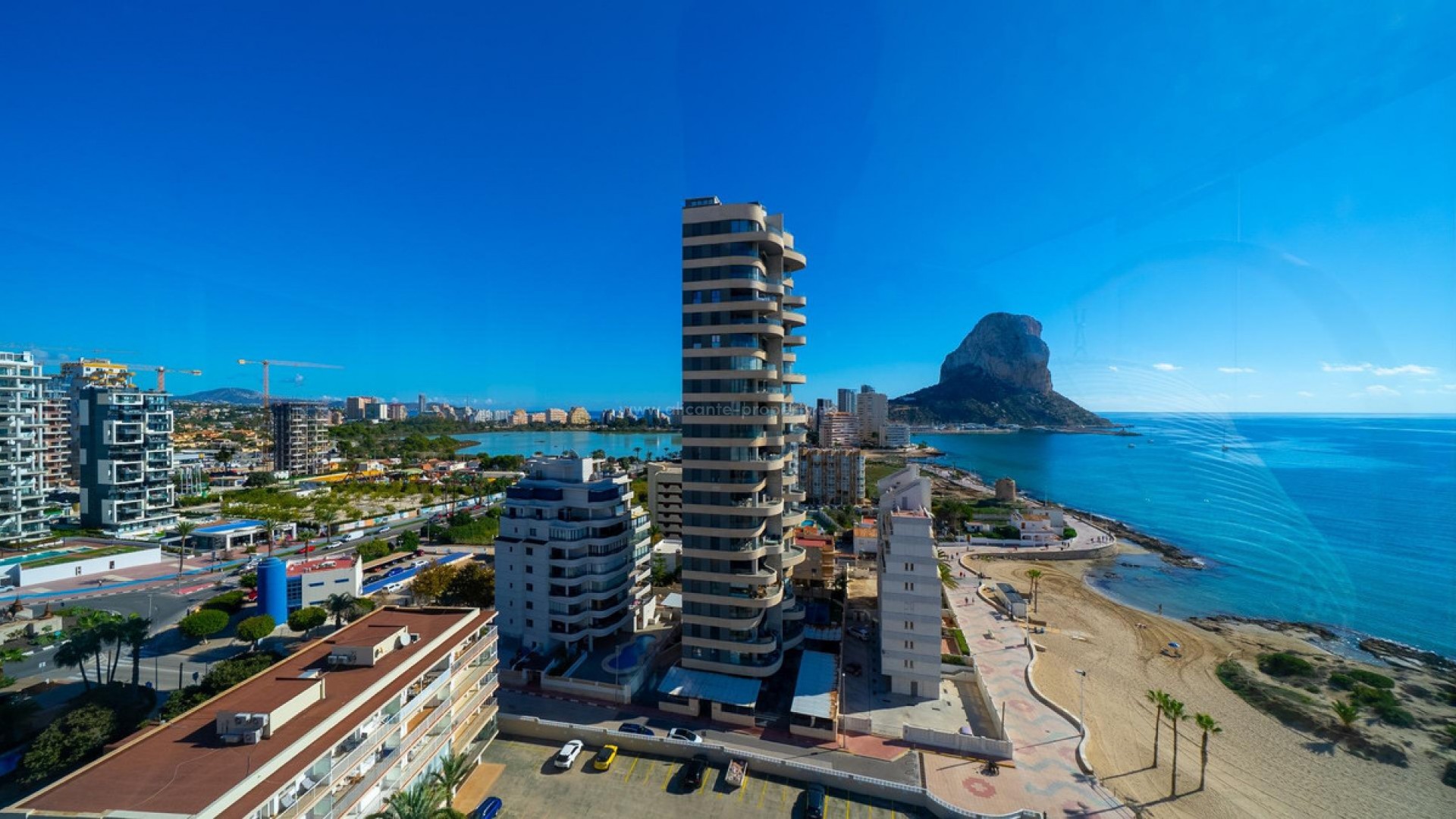 Apartamento / piso en Calpe Centro