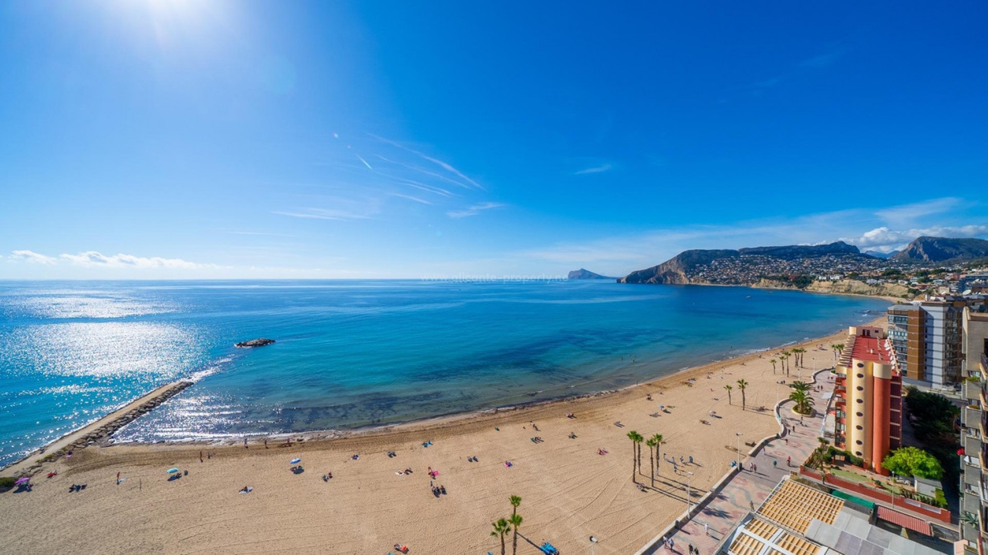 Apartamento / piso en Calpe Centro