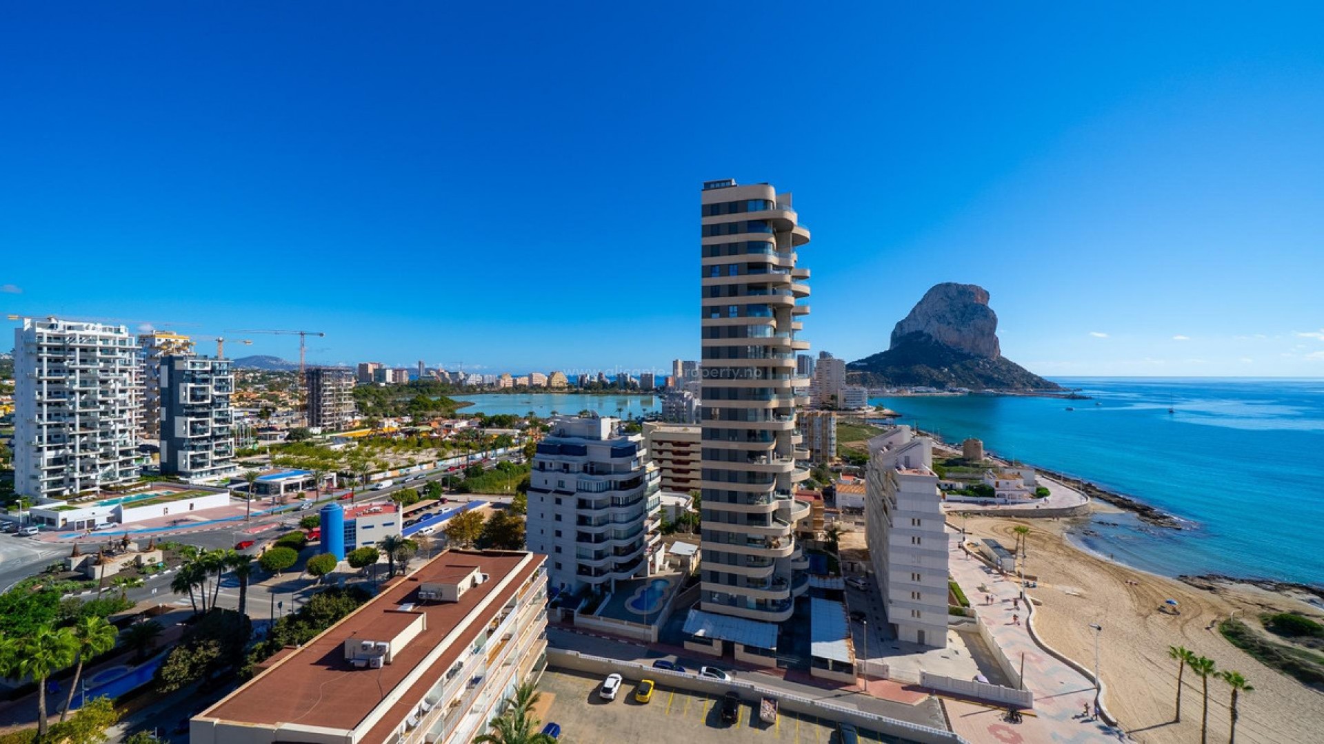 Apartamento / piso en Calpe Centro